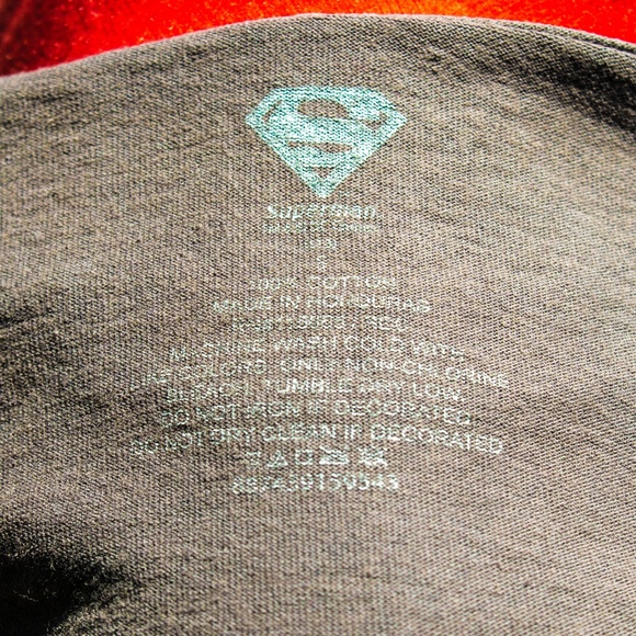 Superman Tee - Picture 4 of 4
